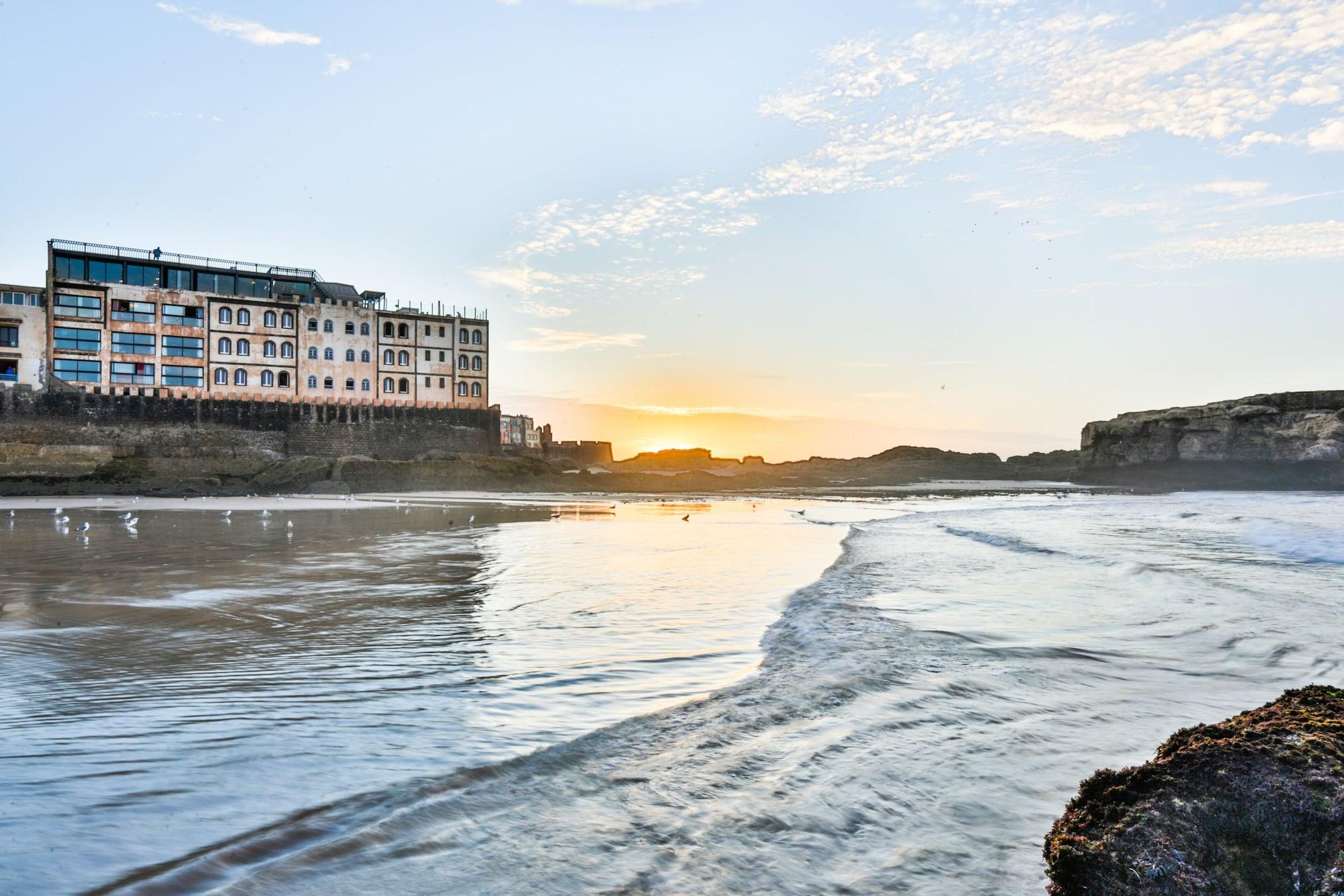 Hotel Riad Mimouna Essaouira Esterno foto