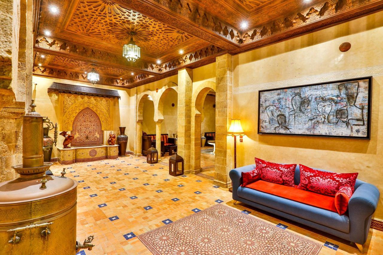 Hotel Riad Mimouna Essaouira Esterno foto