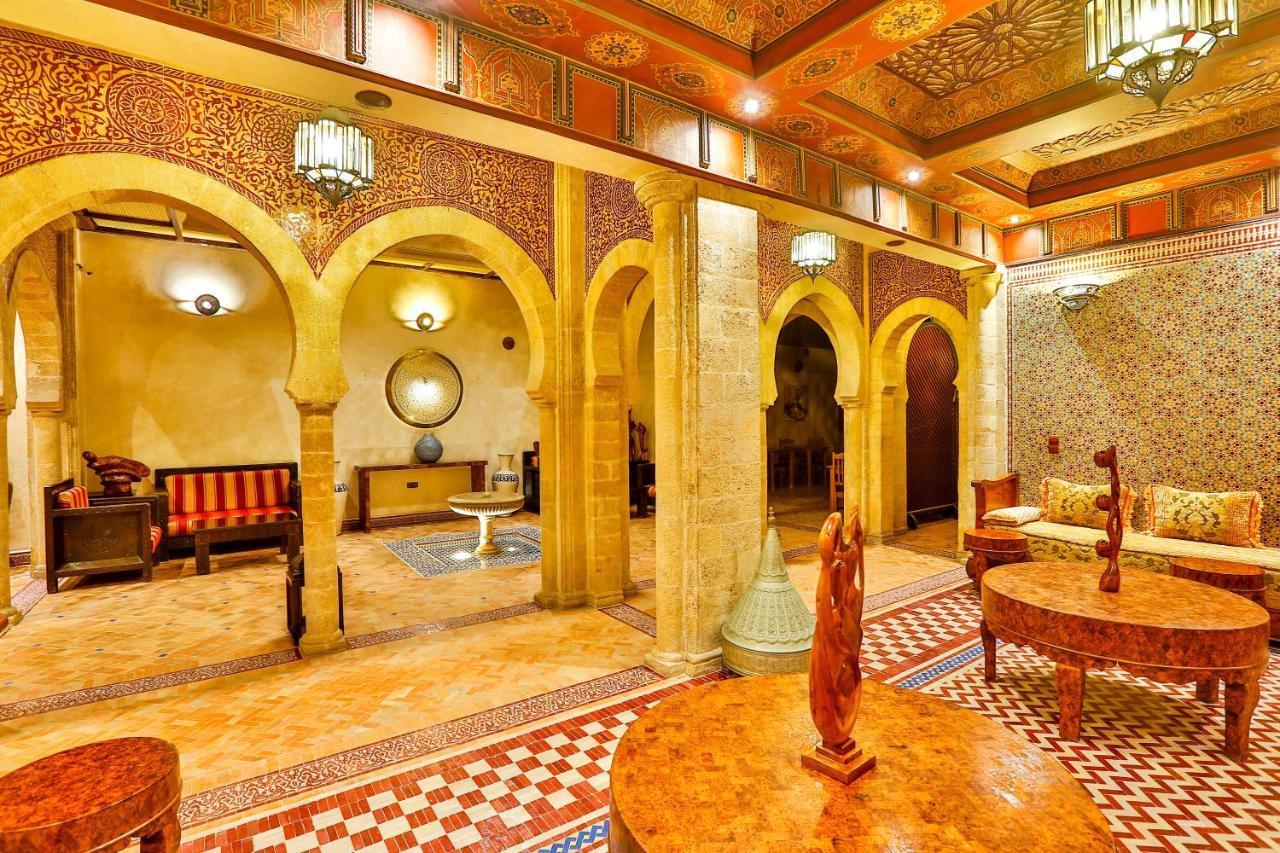 Hotel Riad Mimouna Essaouira Esterno foto