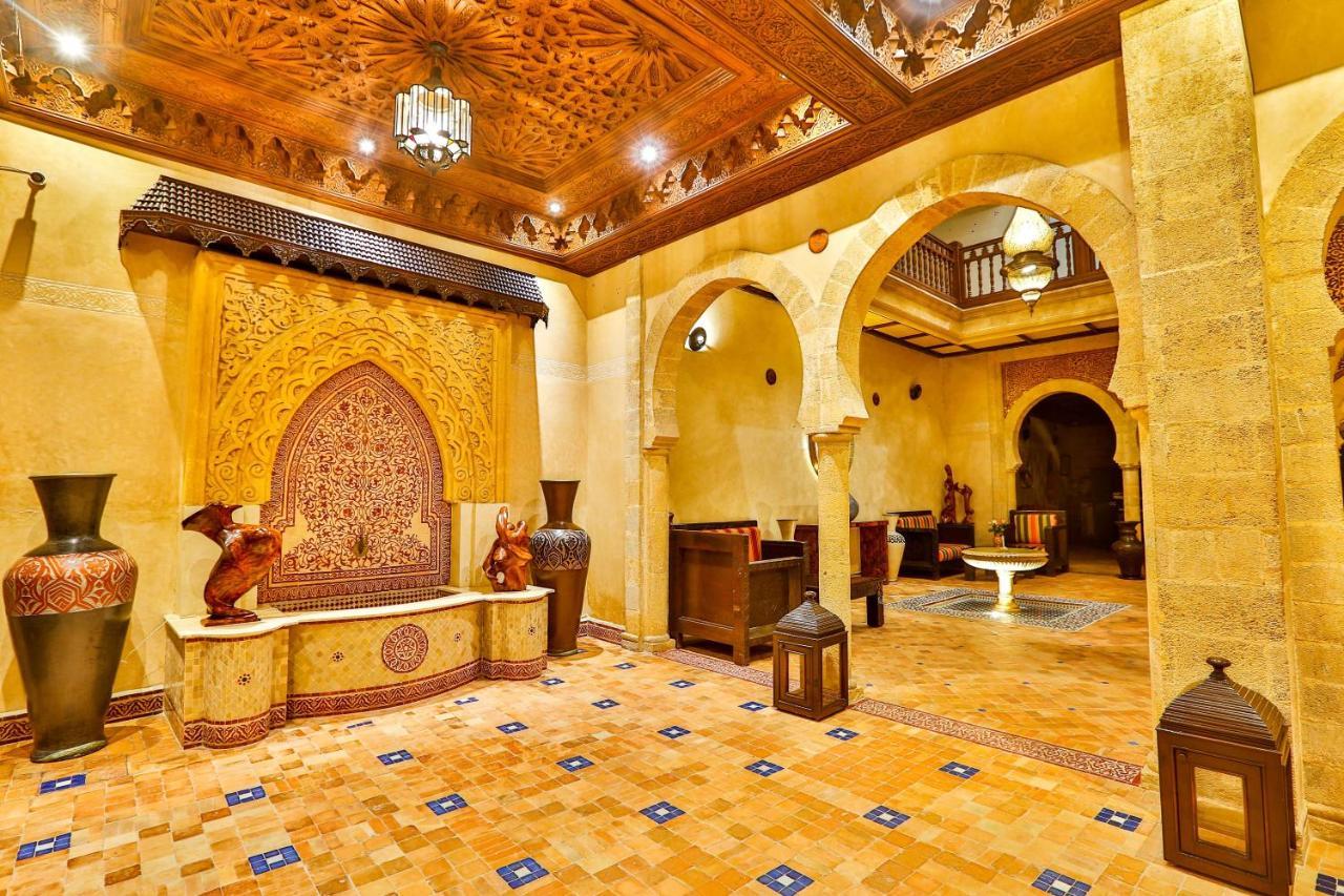 Hotel Riad Mimouna Essaouira Esterno foto