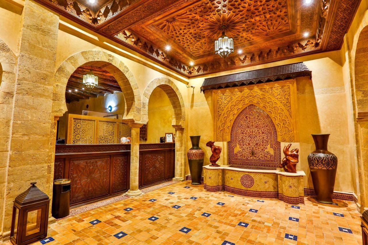 Hotel Riad Mimouna Essaouira Esterno foto