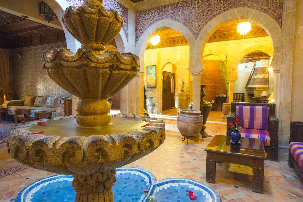 Hotel Riad Mimouna Essaouira Esterno foto