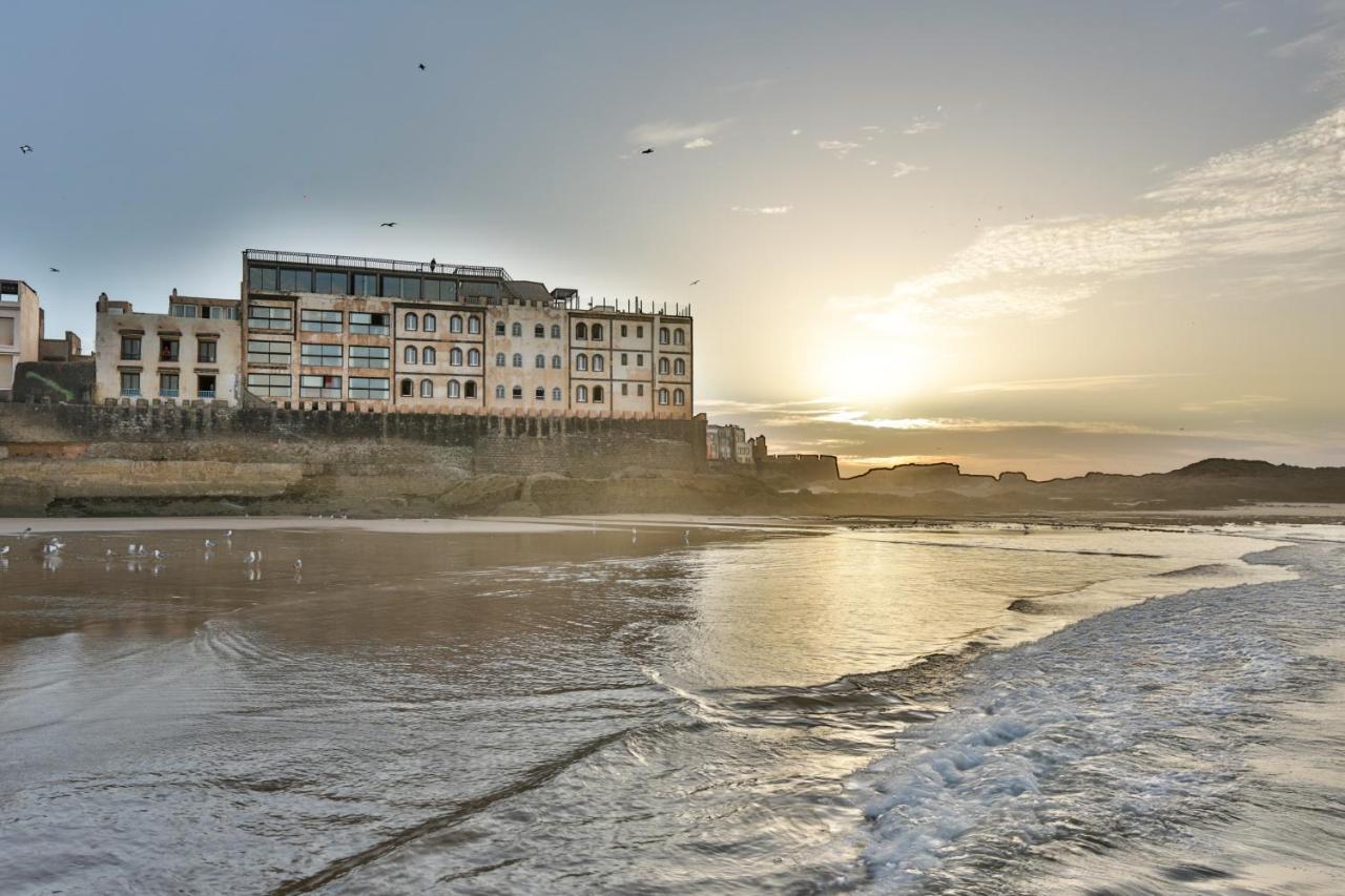 Hotel Riad Mimouna Essaouira Esterno foto